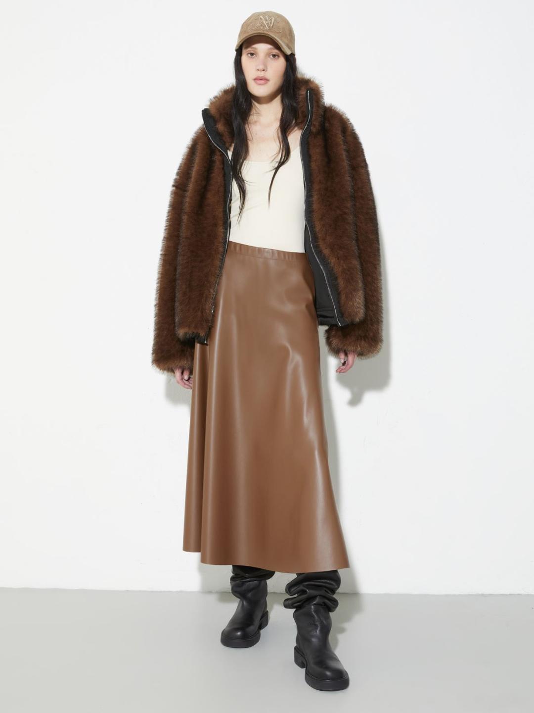 Top in jersey stretch | Max&Co Top in jersey stretch | Max&Co