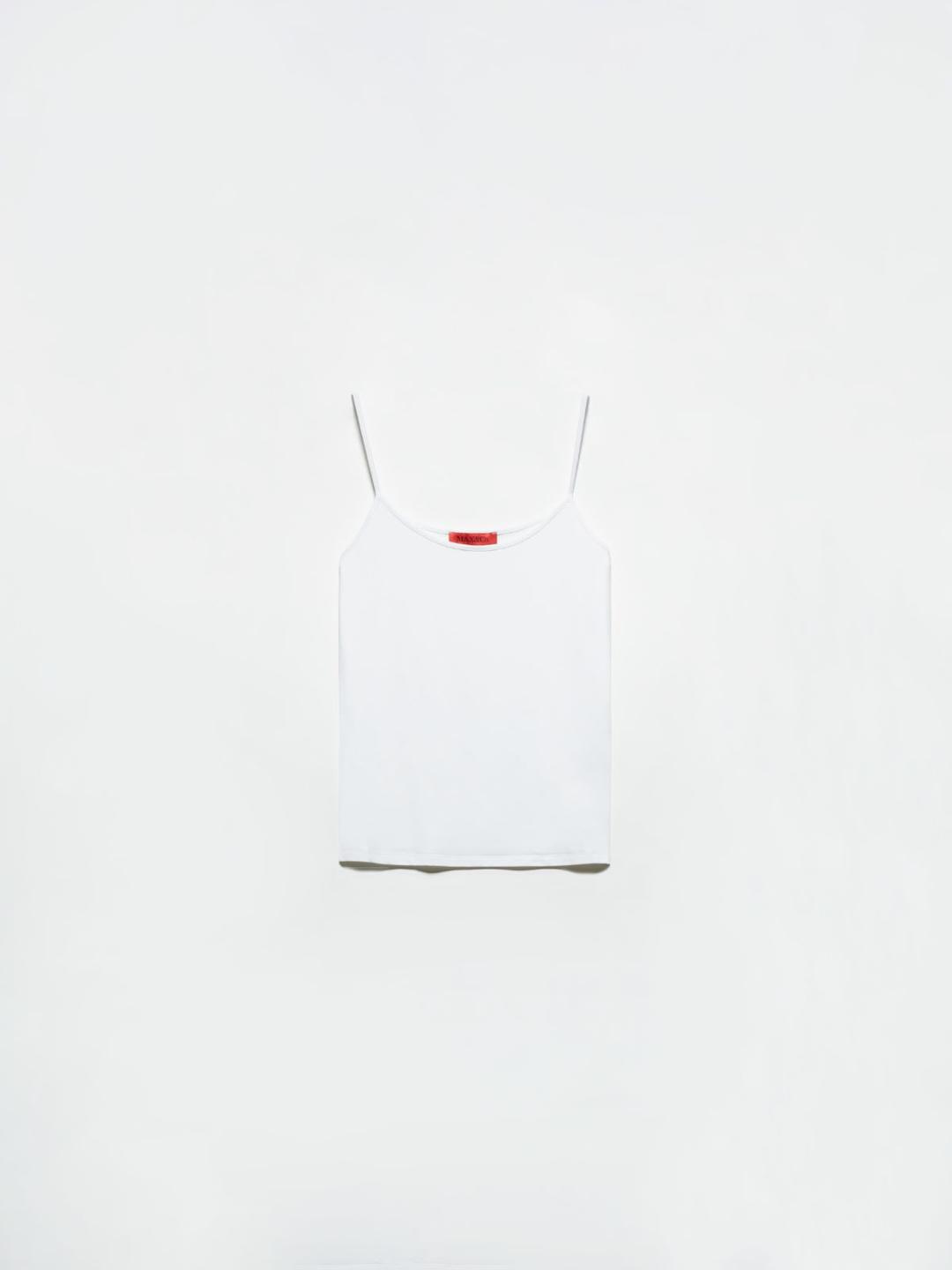 Top in jersey stretch | Max&Co Top in jersey stretch | Max&Co