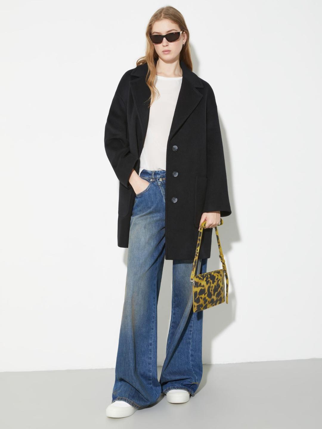 T-shirt in jersey e seta | Max&Co T-shirt in jersey e seta | Max&Co