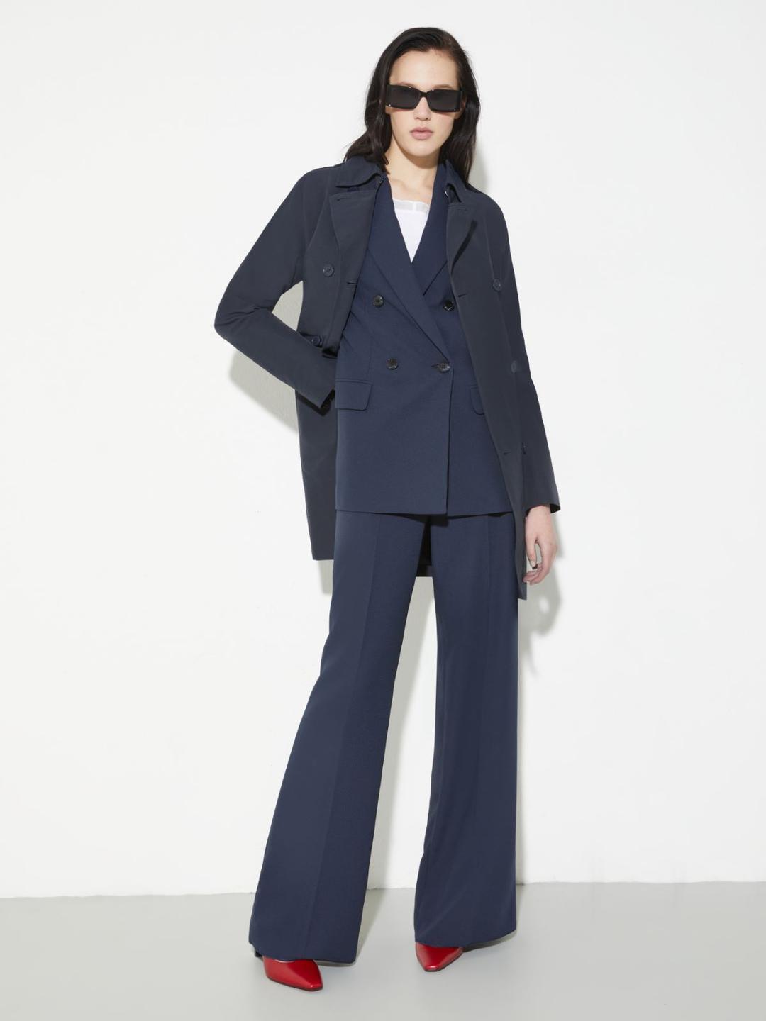 Canotta in cotone a costine | Max&Co Canotta in cotone a costine | Max&Co