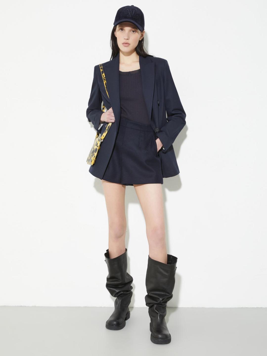 Canotta in cotone a costine | Max&Co Canotta in cotone a costine | Max&Co