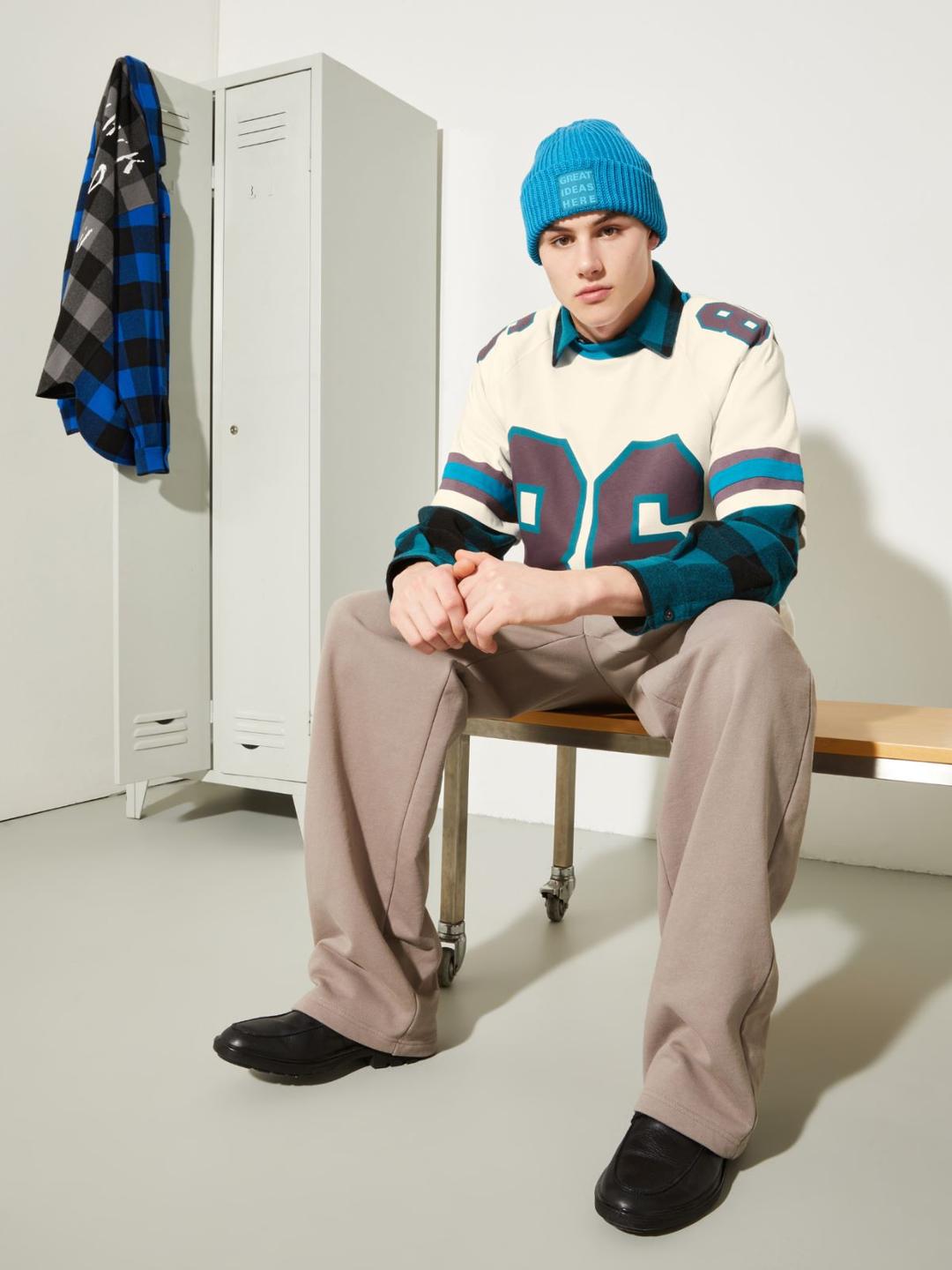 T-shirt oversize &Co.llaboration with P. Terzini | Max&Co T-shirt oversize &Co.llaboration with P. Terzini | Max&Co