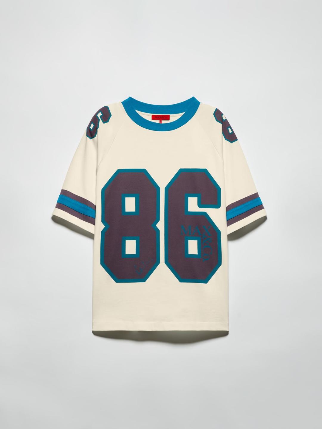 T-shirt oversize &Co.llaboration with P. Terzini | Max&Co T-shirt oversize &Co.llaboration with P. Terzini | Max&Co