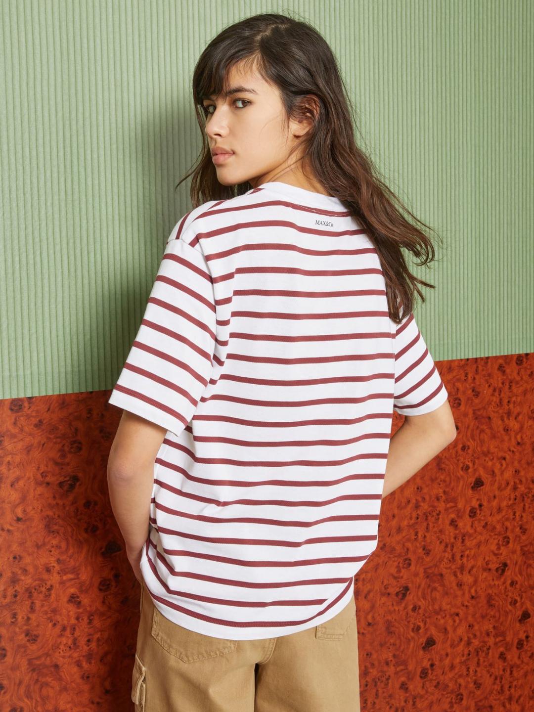 T-shirt Magico Adriatico | Max&Co T-shirt Magico Adriatico | Max&Co