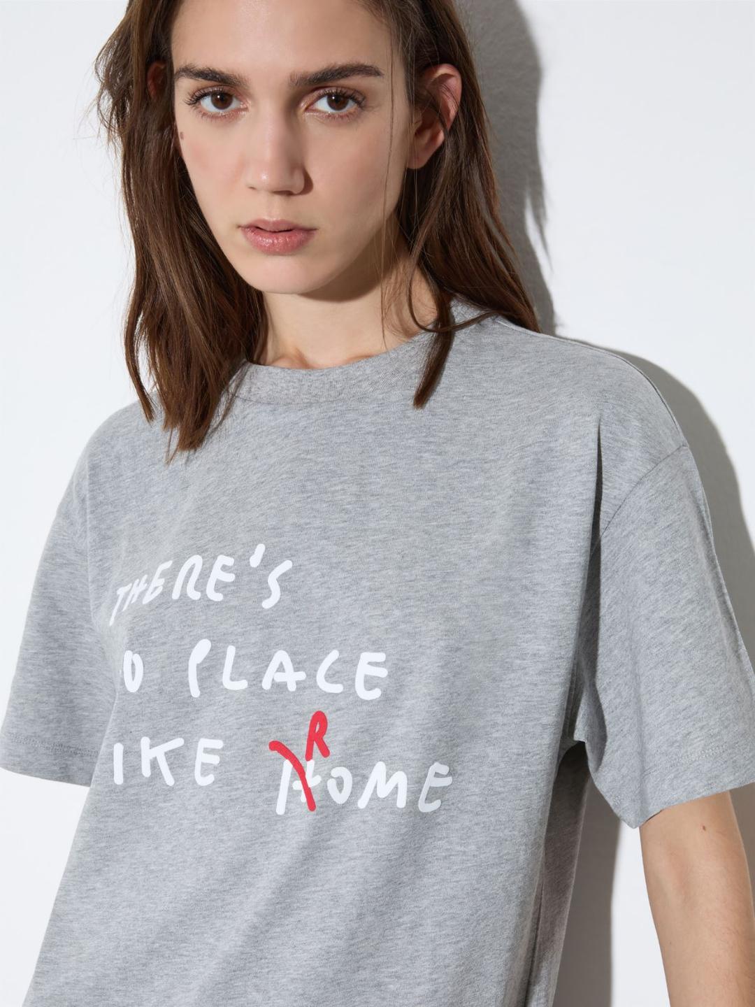 T-shirt in cotone con lettering | Max&Co T-shirt in cotone con lettering | Max&Co
