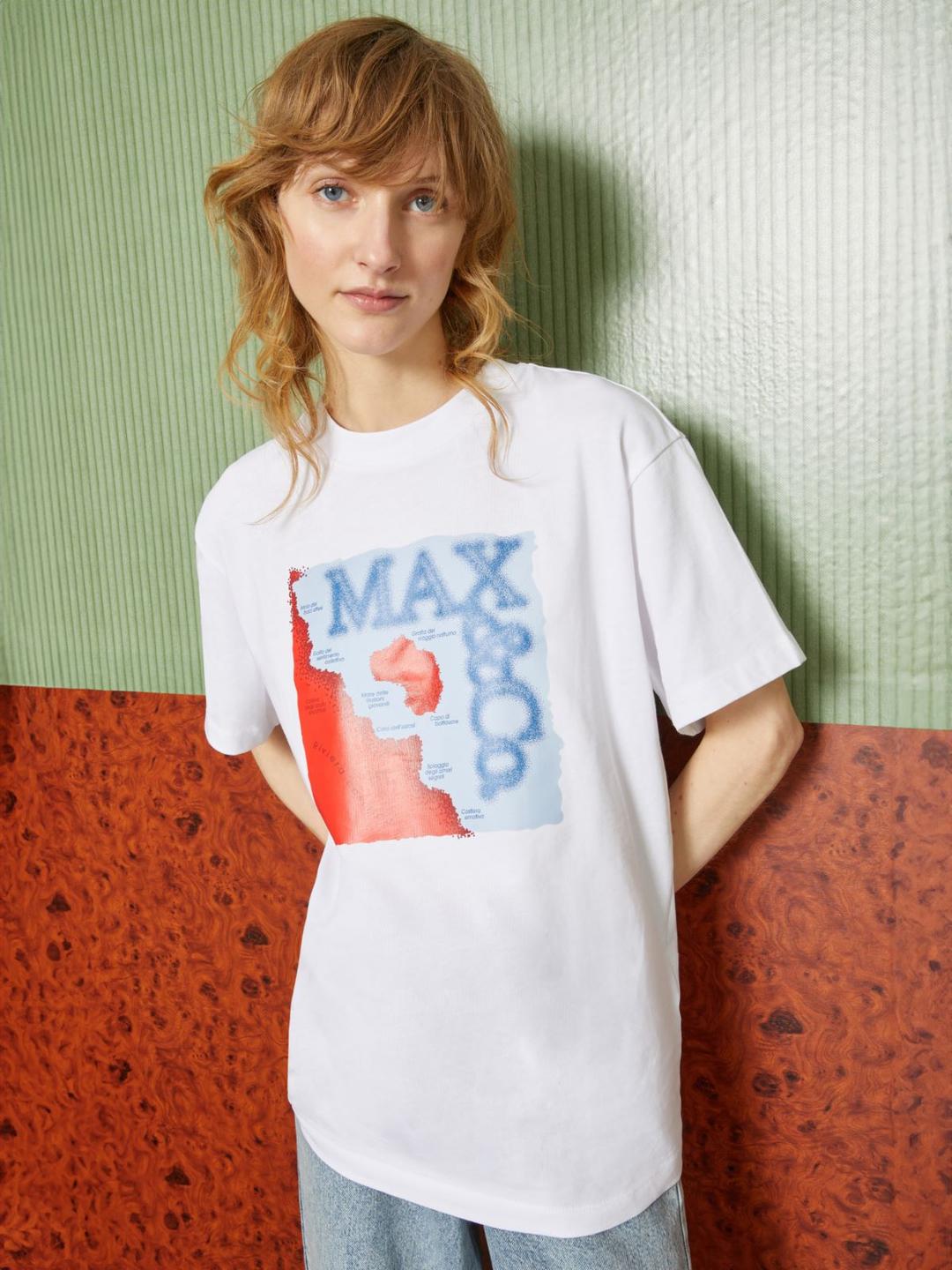 Logo T-shirt Magico Adriatico | Max&Co Logo T-shirt Magico Adriatico | Max&Co