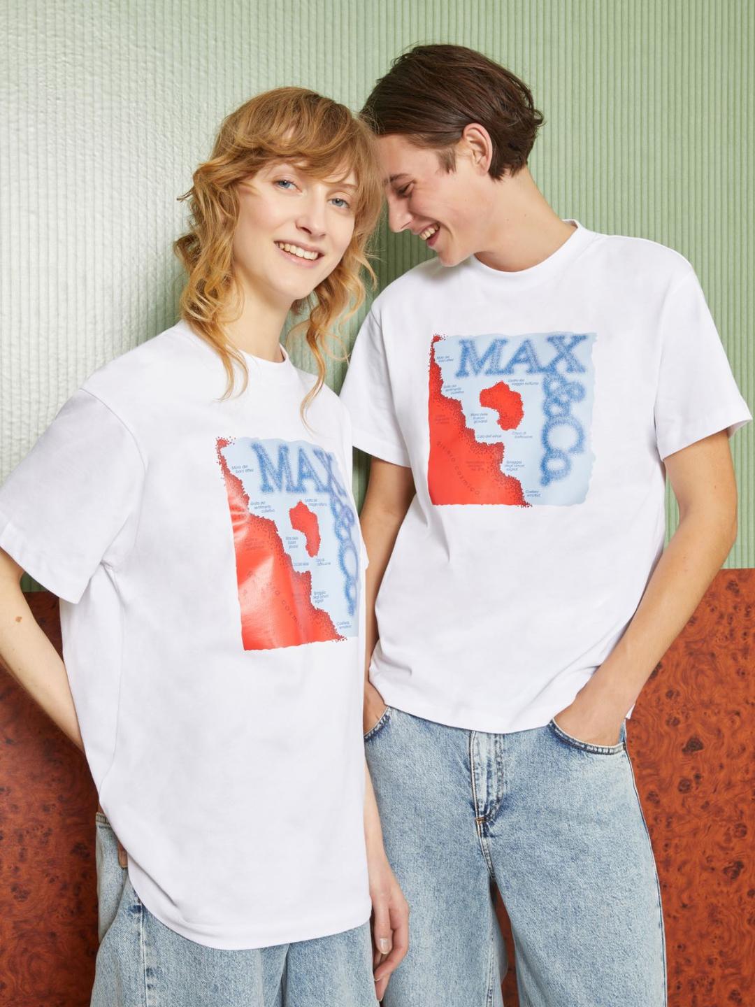 Logo T-shirt Magico Adriatico | Max&Co Logo T-shirt Magico Adriatico | Max&Co