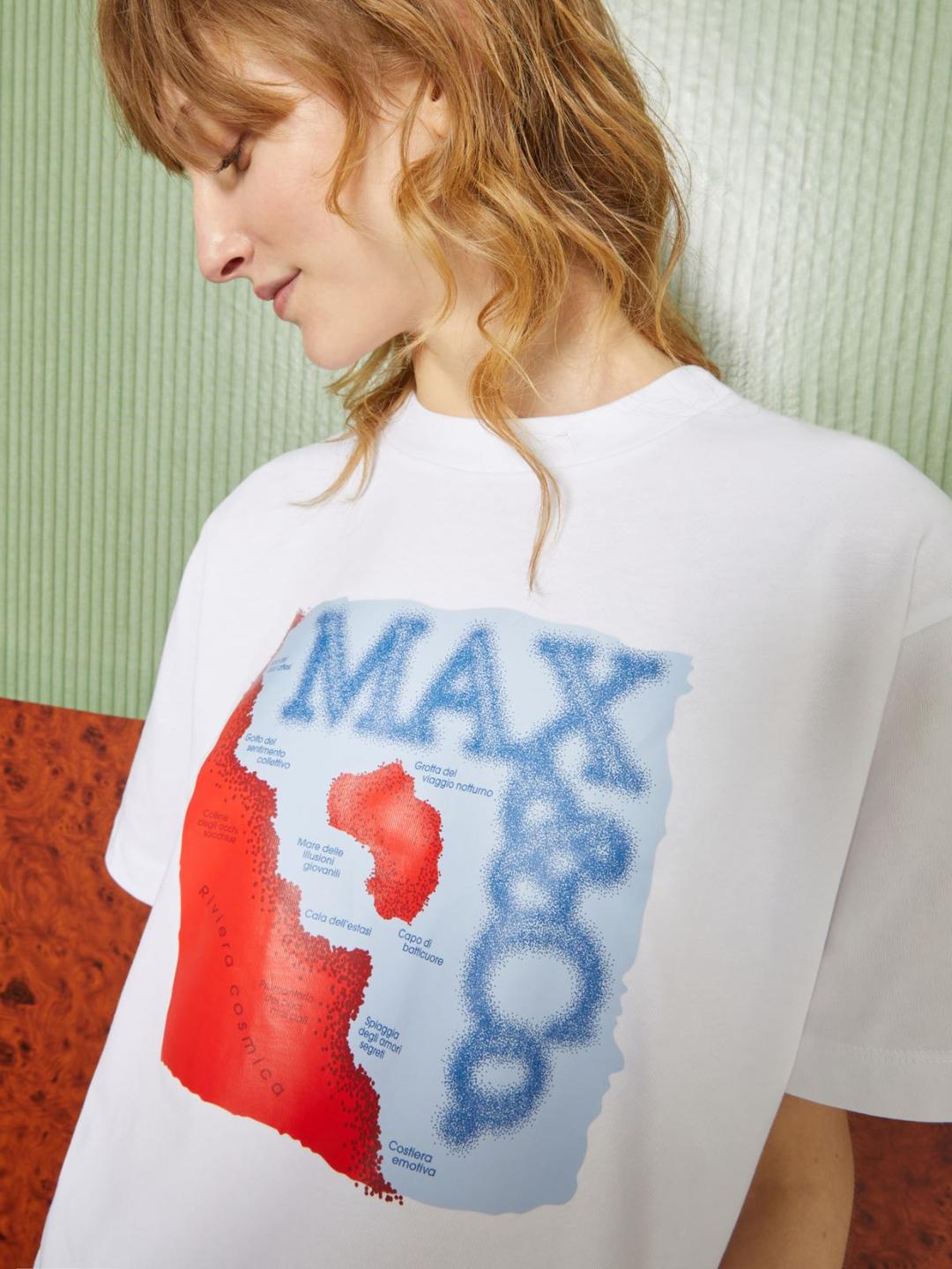 Logo T-shirt Magico Adriatico | Max&Co Logo T-shirt Magico Adriatico | Max&Co