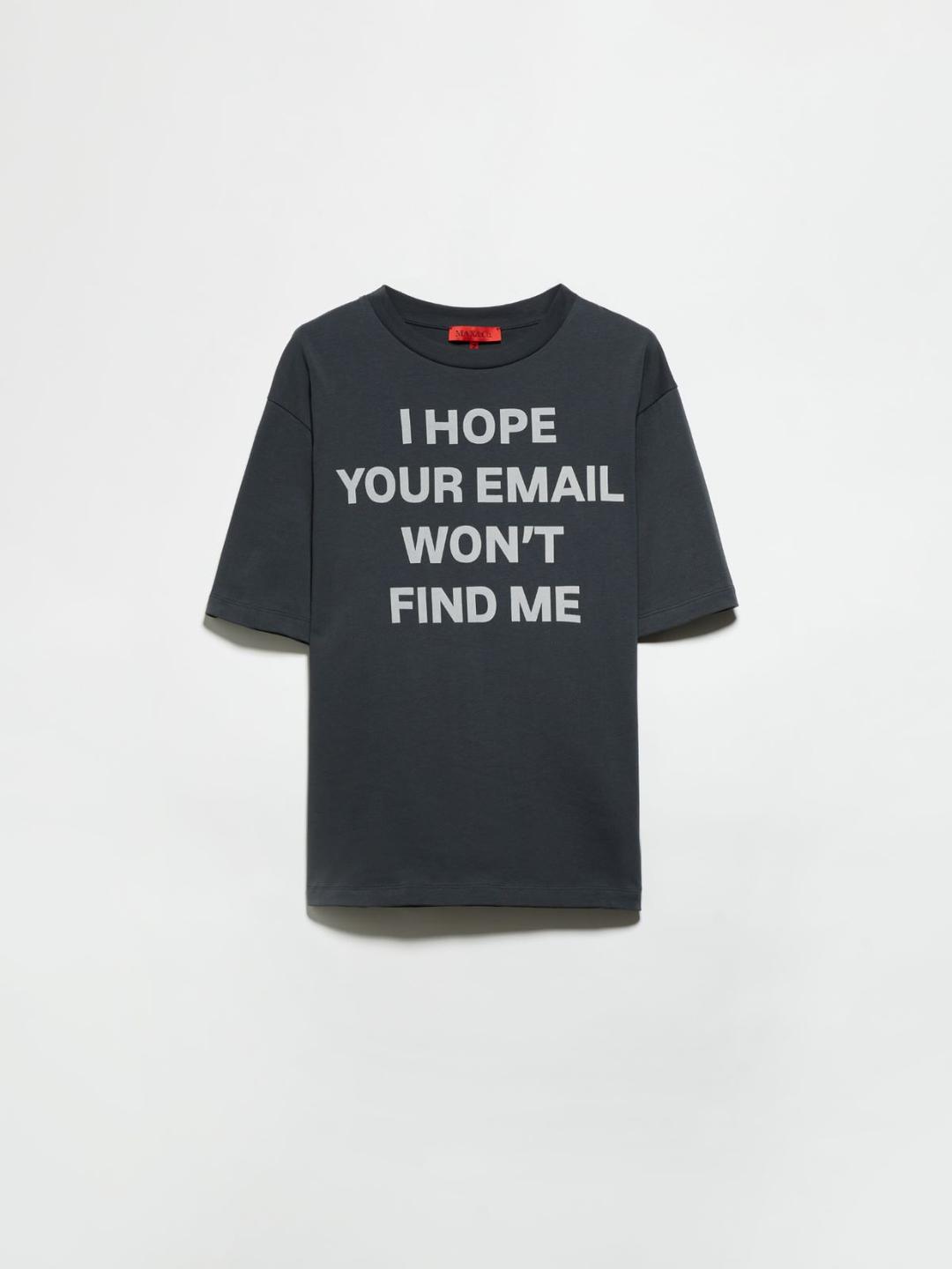 T-shirt &Co.llaboration with P. Terzini | Max&Co T-shirt &Co.llaboration with P. Terzini | Max&Co