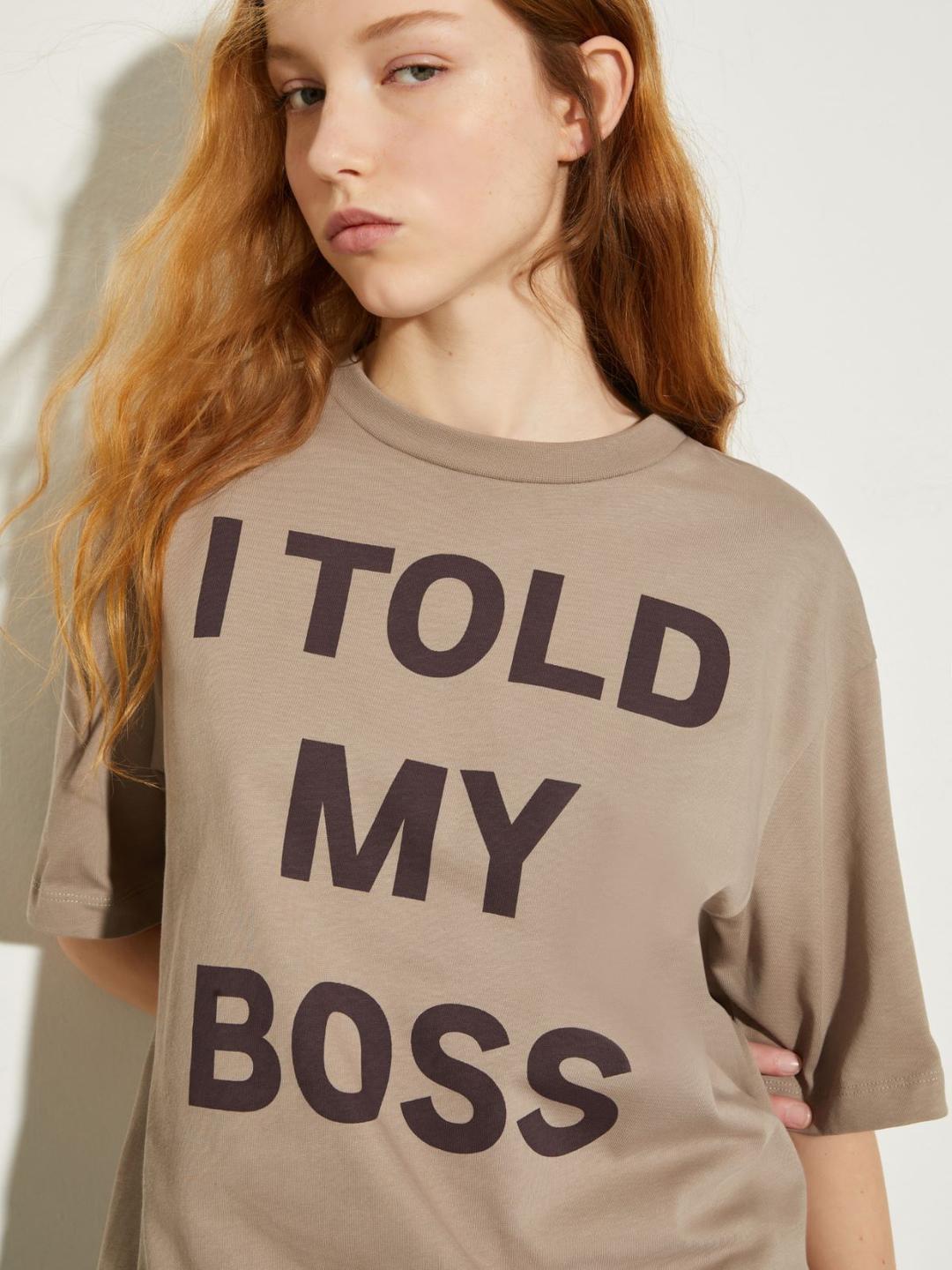 T-shirt &Co.llaboration with P. Terzini | Max&Co T-shirt &Co.llaboration with P. Terzini | Max&Co