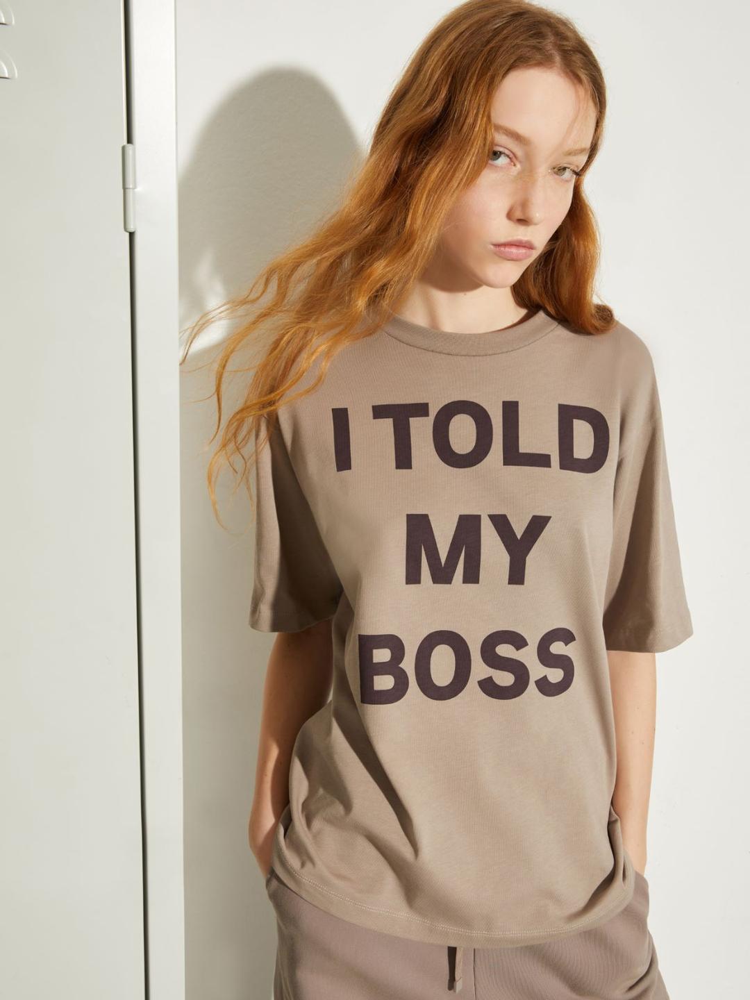 T-shirt &Co.llaboration with P. Terzini | Max&Co T-shirt &Co.llaboration with P. Terzini | Max&Co