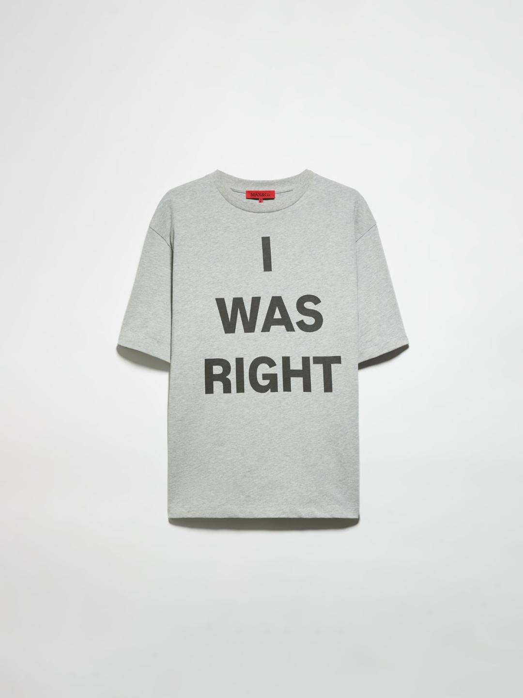 T-shirt &Co.llaboration with P. Terzini | Max&Co T-shirt &Co.llaboration with P. Terzini | Max&Co