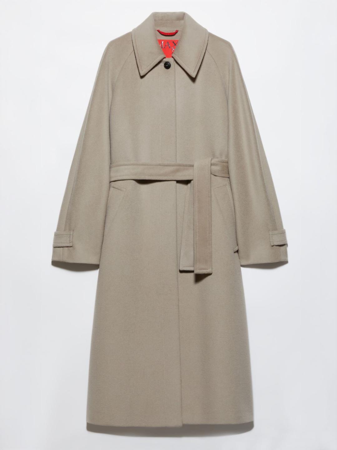 Cappotto midi in lana e cashmere | Max&Co Cappotto midi in lana e cashmere | Max&Co