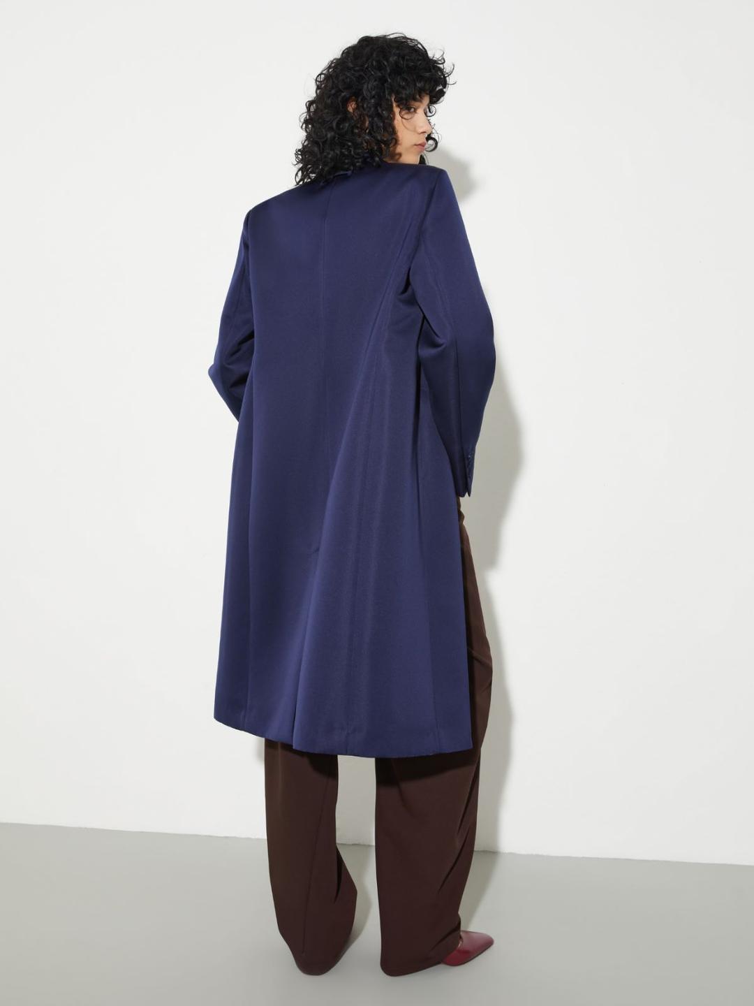 Cappotto doppiopetto in duchesse | Max&Co Cappotto doppiopetto in duchesse | Max&Co