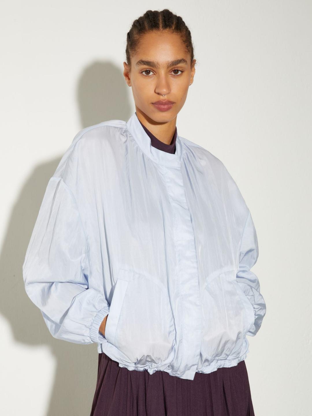 Bomber in tela parachute | Max&Co Bomber in tela parachute - vista alternativa - 18 | Max&Co