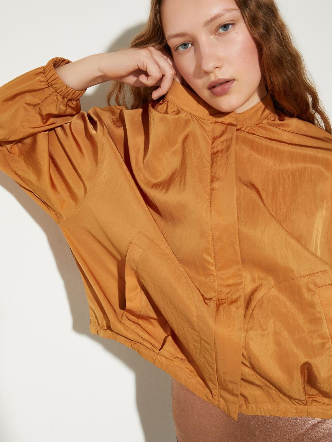 Bomber in tela parachute | Max&Co Bomber in tela parachute - vista alternativa - 0 | Max&Co