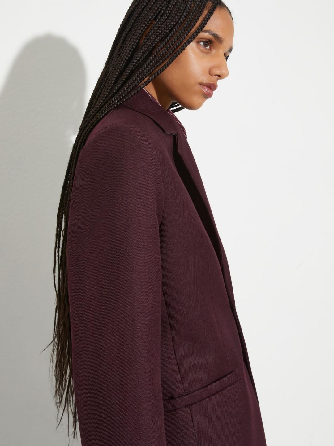 Blazer in blend di lana | Max&Co Blazer in blend di lana - vista alternativa - 3 | Max&Co