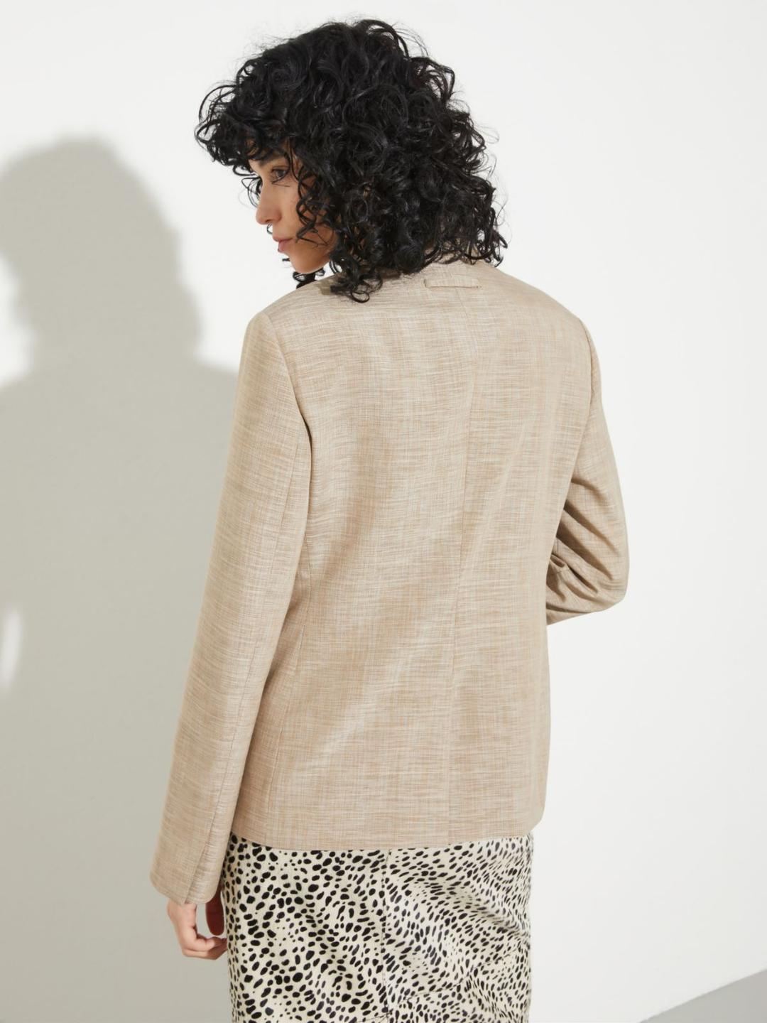 Giacca in grisaglia fiammata | Max&Co Giacca in grisaglia fiammata | Max&Co