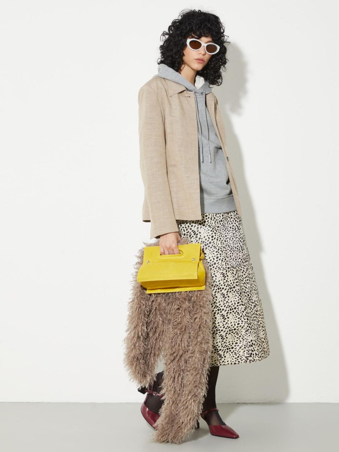 Giacca in grisaglia fiammata | Max&Co Giacca in grisaglia fiammata | Max&Co