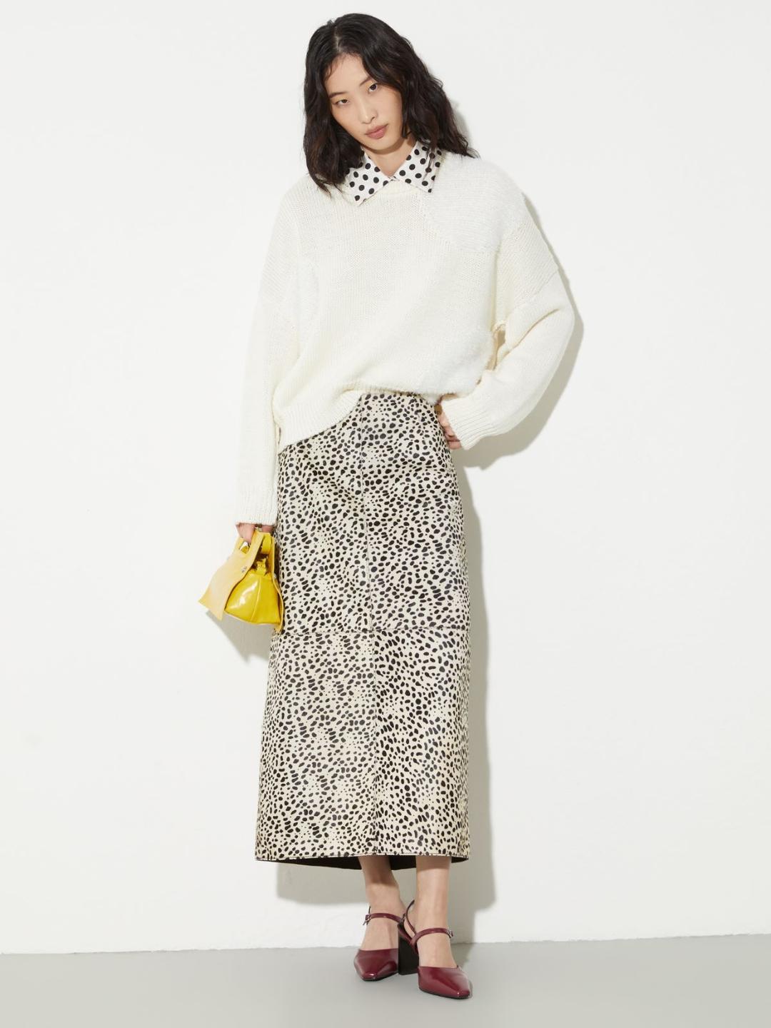 Camicia in georgette di seta | Max&Co Camicia in georgette di seta | Max&Co