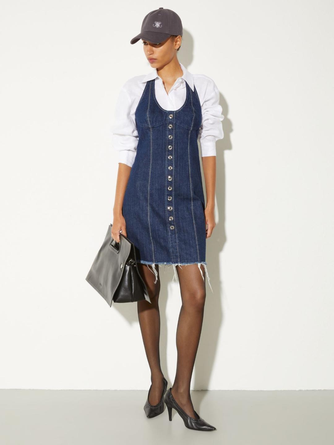 Camicia in puro lino | Max&Co Camicia in puro lino - vista alternativa - 14 | Max&Co