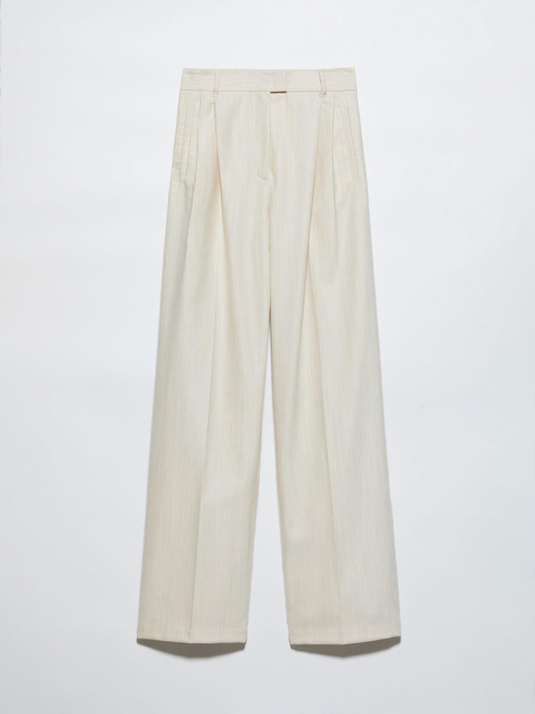 Pantaloni in gabardine Undyed | Max&Co Pantaloni in gabardine Undyed | Max&Co