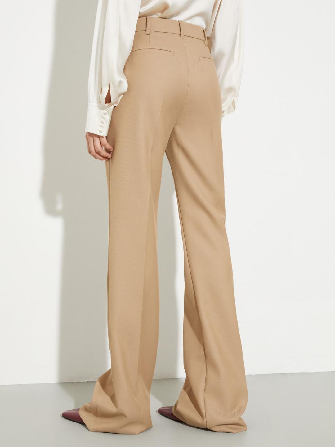 Pantaloni in blend di lana | Max&Co Pantaloni in blend di lana - vista alternativa - 1 | Max&Co