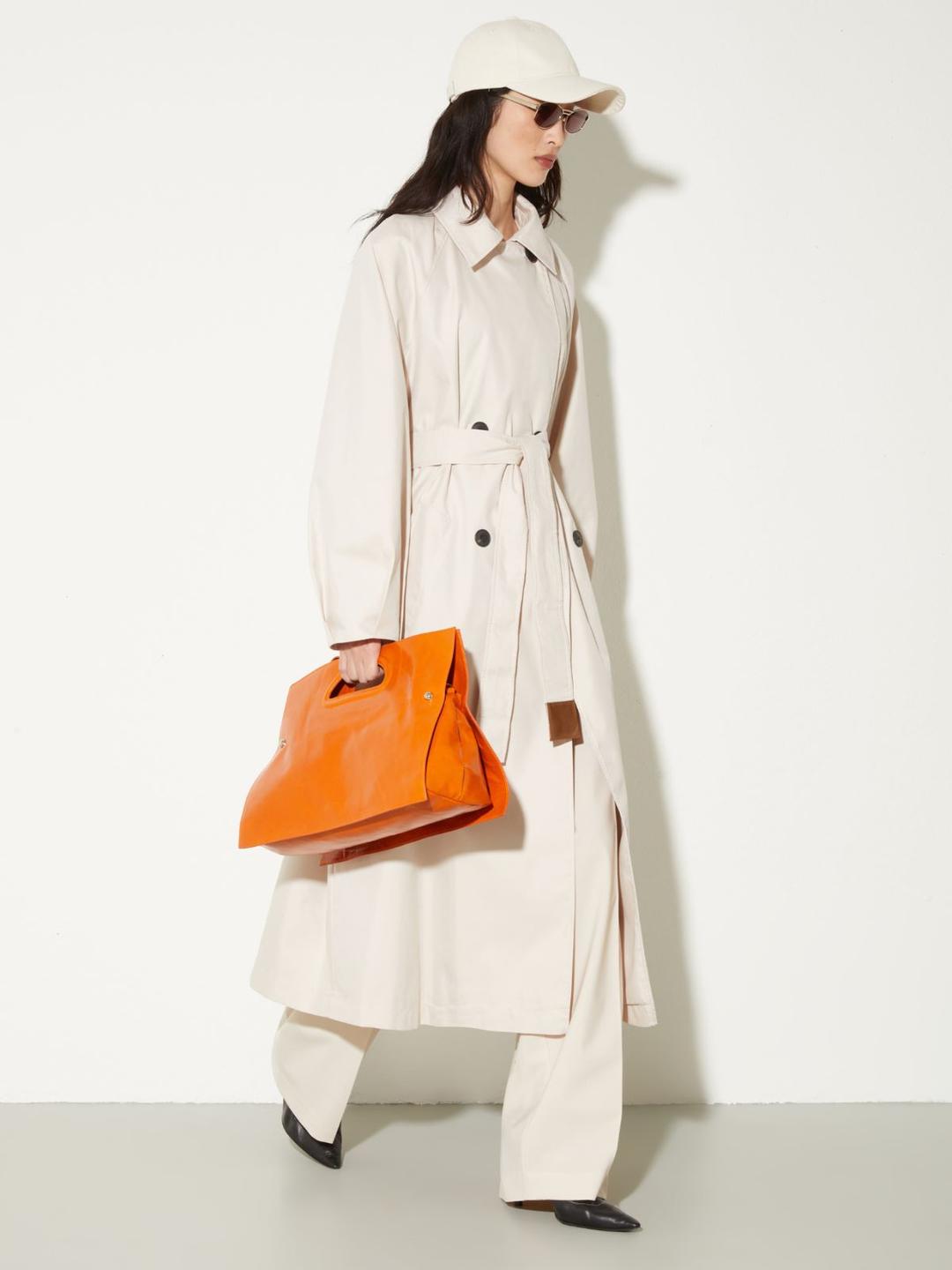 Pantaloni ampi in fresco lana | Max&Co Pantaloni ampi in fresco lana - vista alternativa - 8 | Max&Co