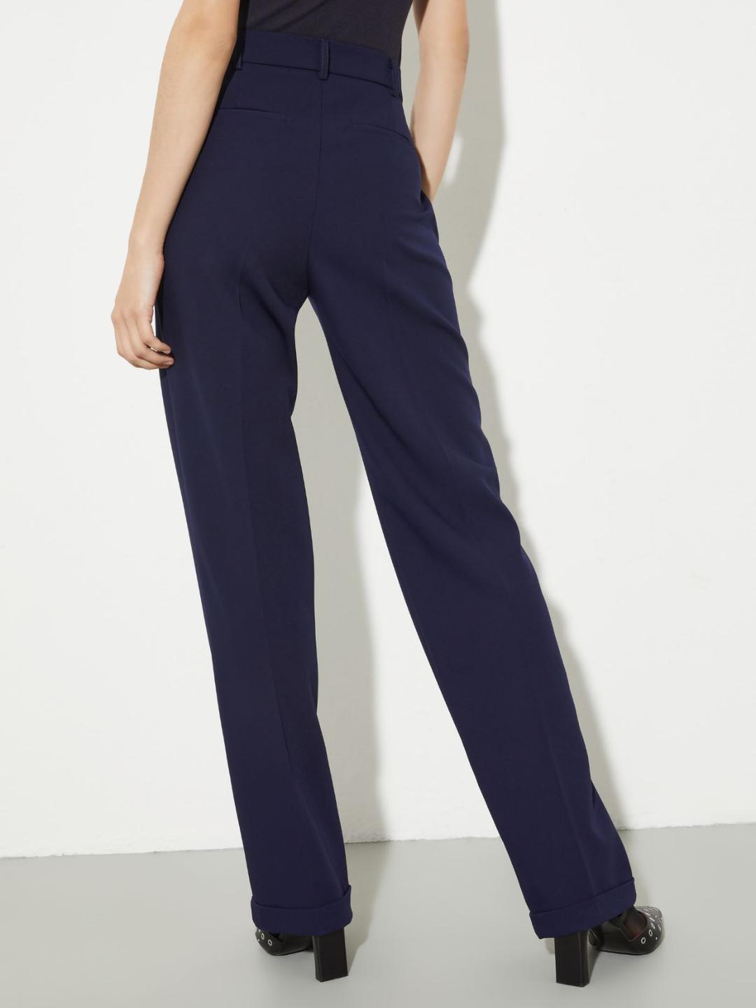 Pantaloni straight leg fluidi | Max&Co Pantaloni straight leg fluidi | Max&Co