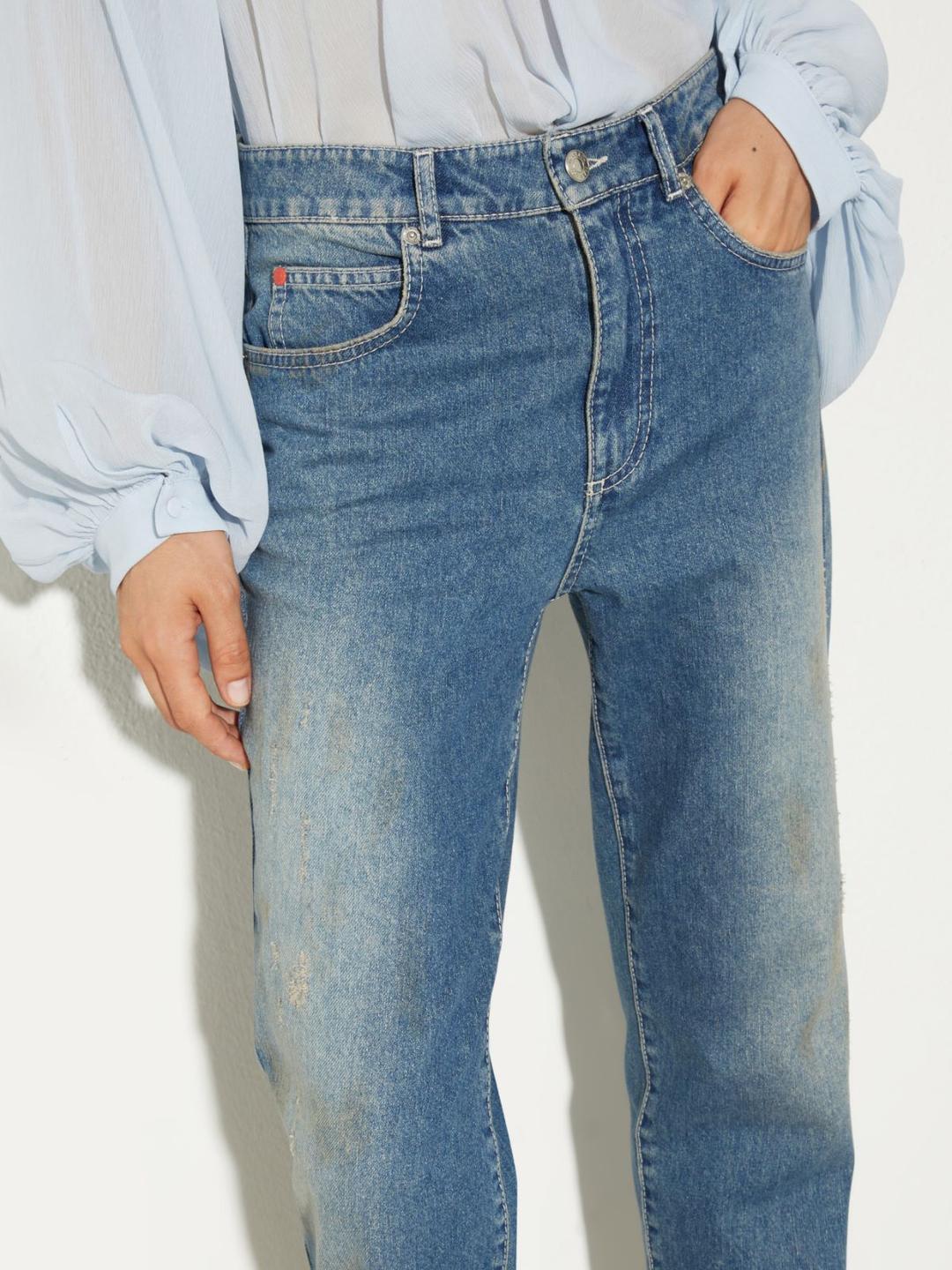 Jeans slim leg Re-Edit | Max&Co Jeans slim leg Re-Edit - vista alternativa - 8 | Max&Co