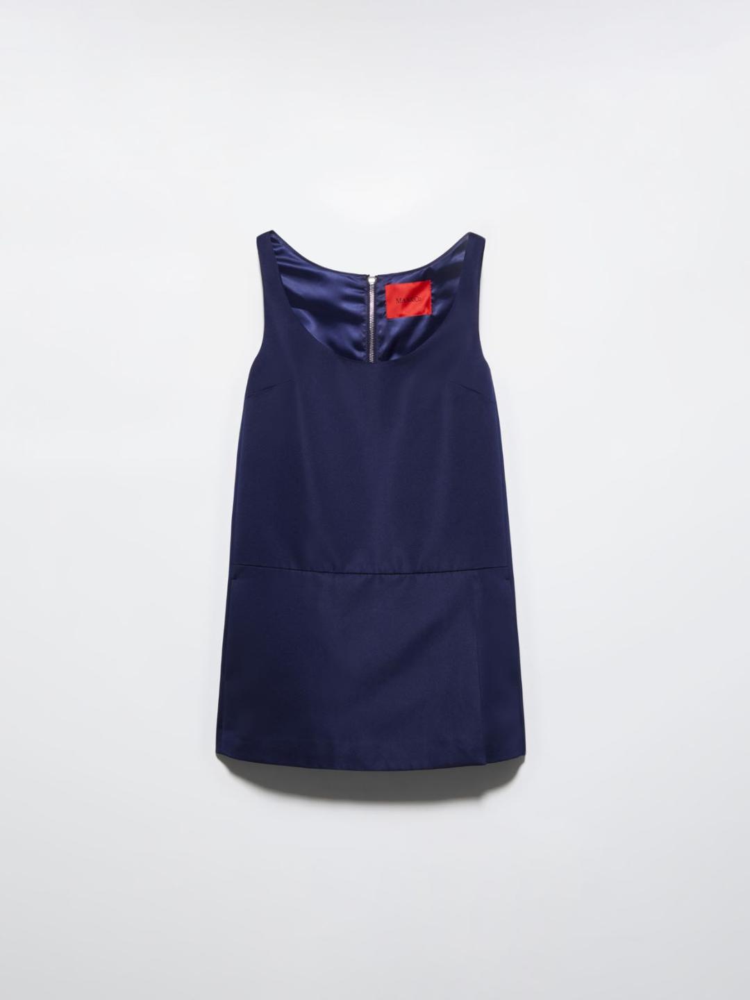 Minidress in duchesse satin | Max&Co Minidress in duchesse satin | Max&Co