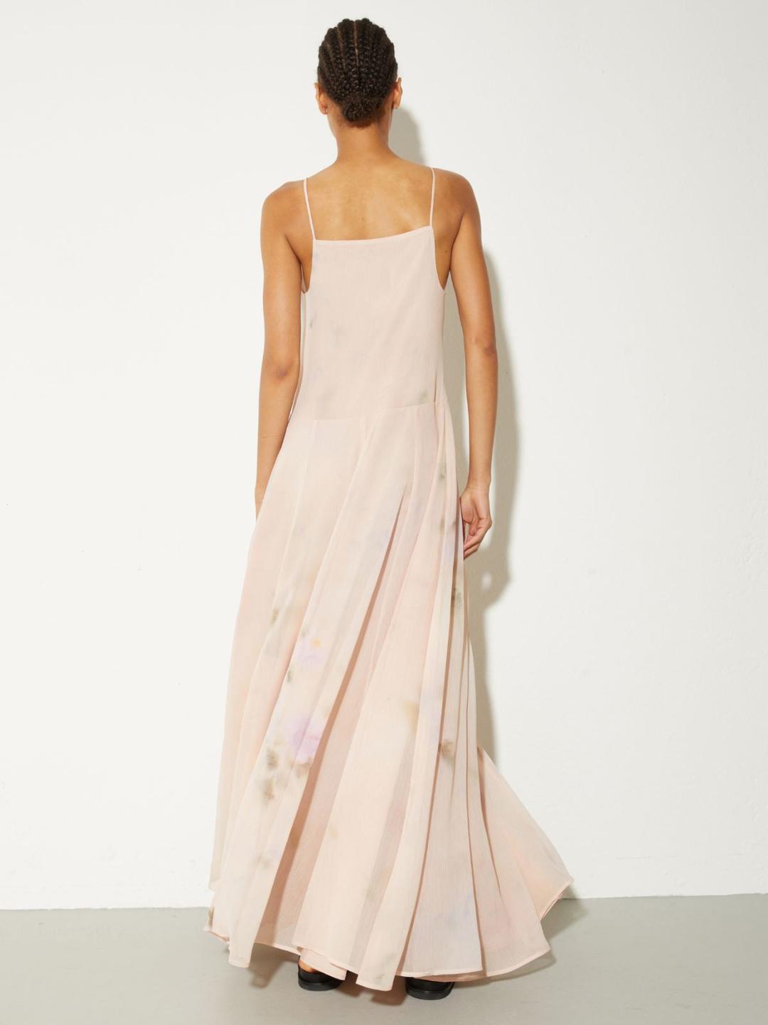 Maxi dress in crépon | Max&Co Maxi dress in crépon - vista alternativa - 8 | Max&Co