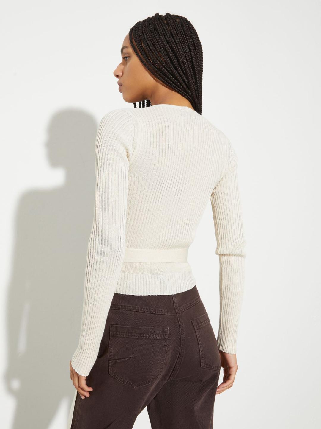 Cache coeur a costine | Max&Co Cache coeur a costine | Max&Co