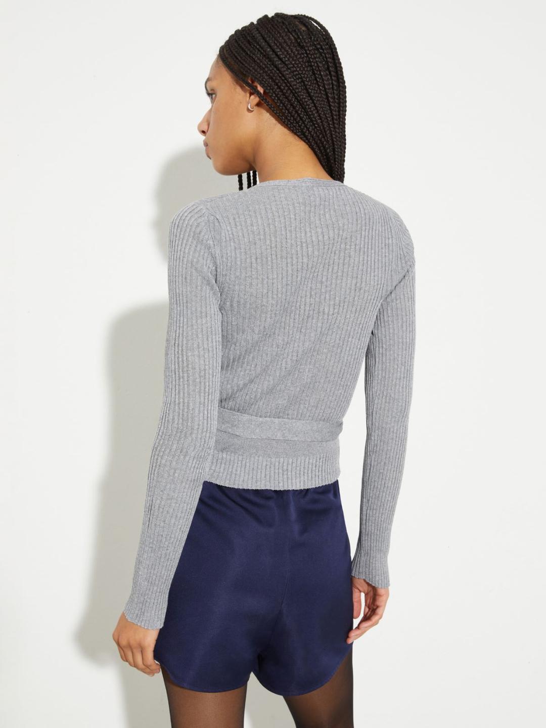 Cache coeur a costine | Max&Co Cache coeur a costine | Max&Co