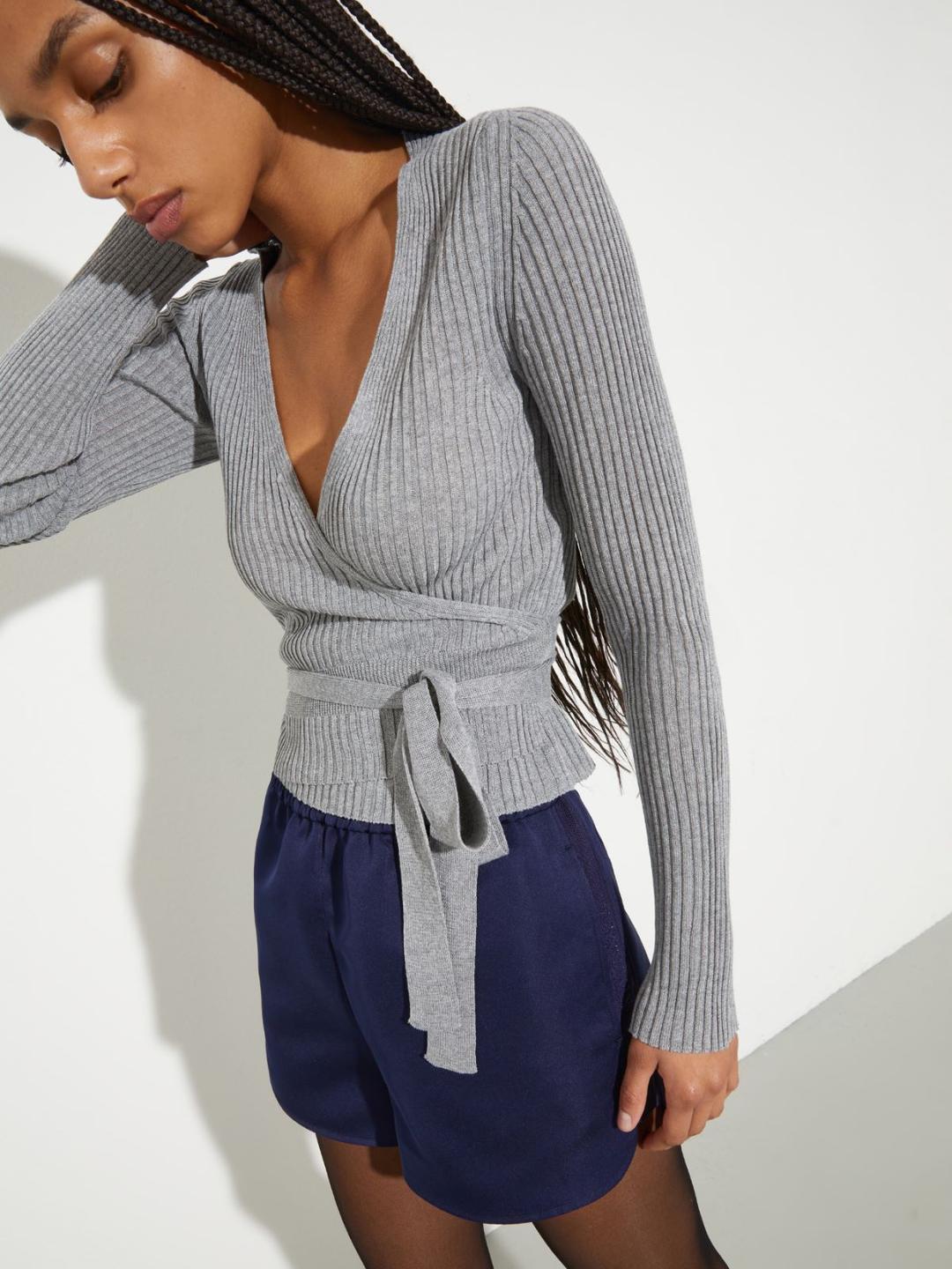 Cache coeur a costine | Max&Co Cache coeur a costine | Max&Co