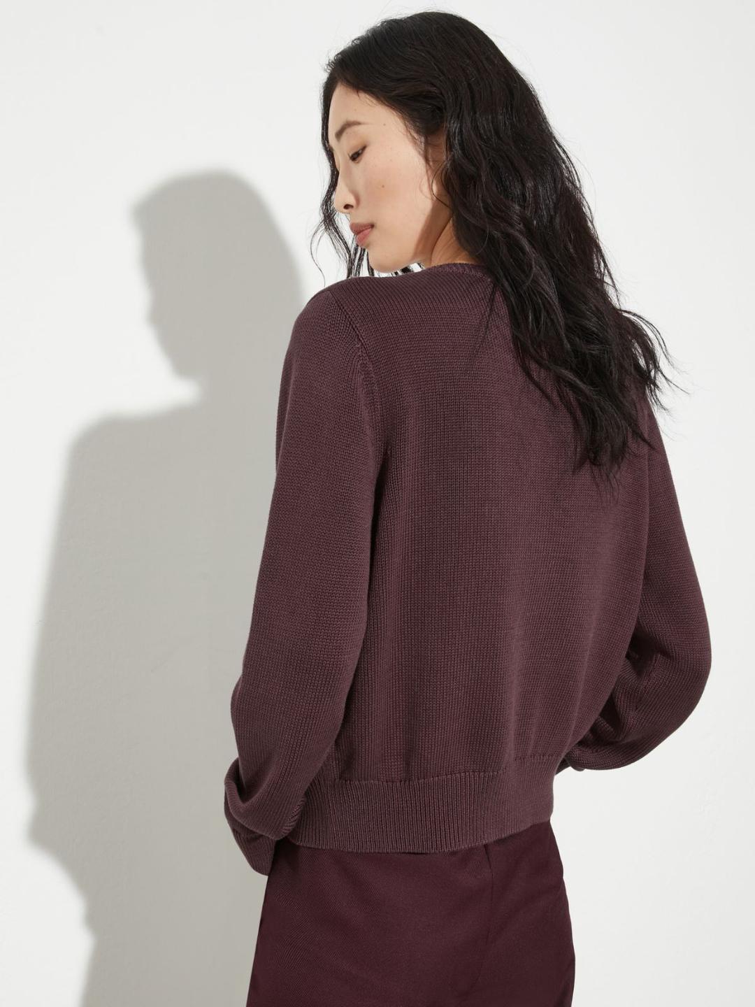 Cardigan con ricami floreali | Max&Co Cardigan con ricami floreali | Max&Co