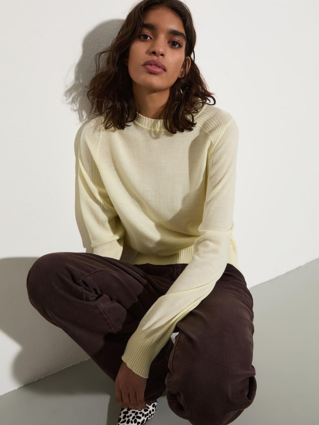 Maglia in pura lana merino | Max&Co Maglia in pura lana merino | Max&Co