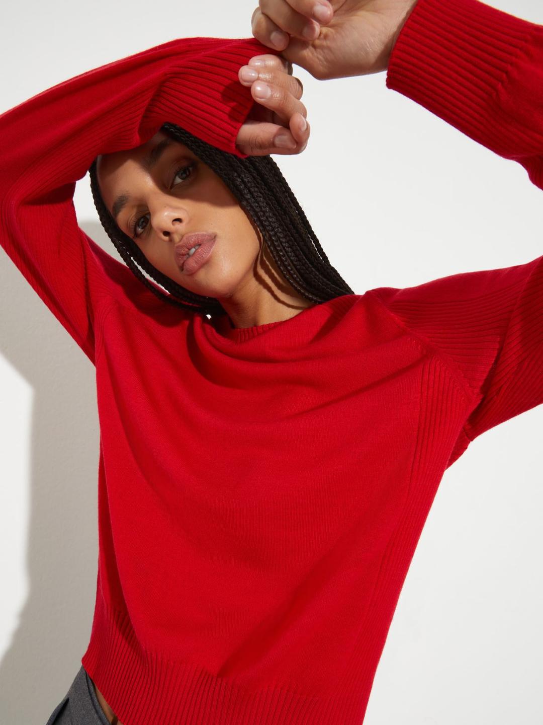 Maglia in pura lana merino | Max&Co Maglia in pura lana merino | Max&Co