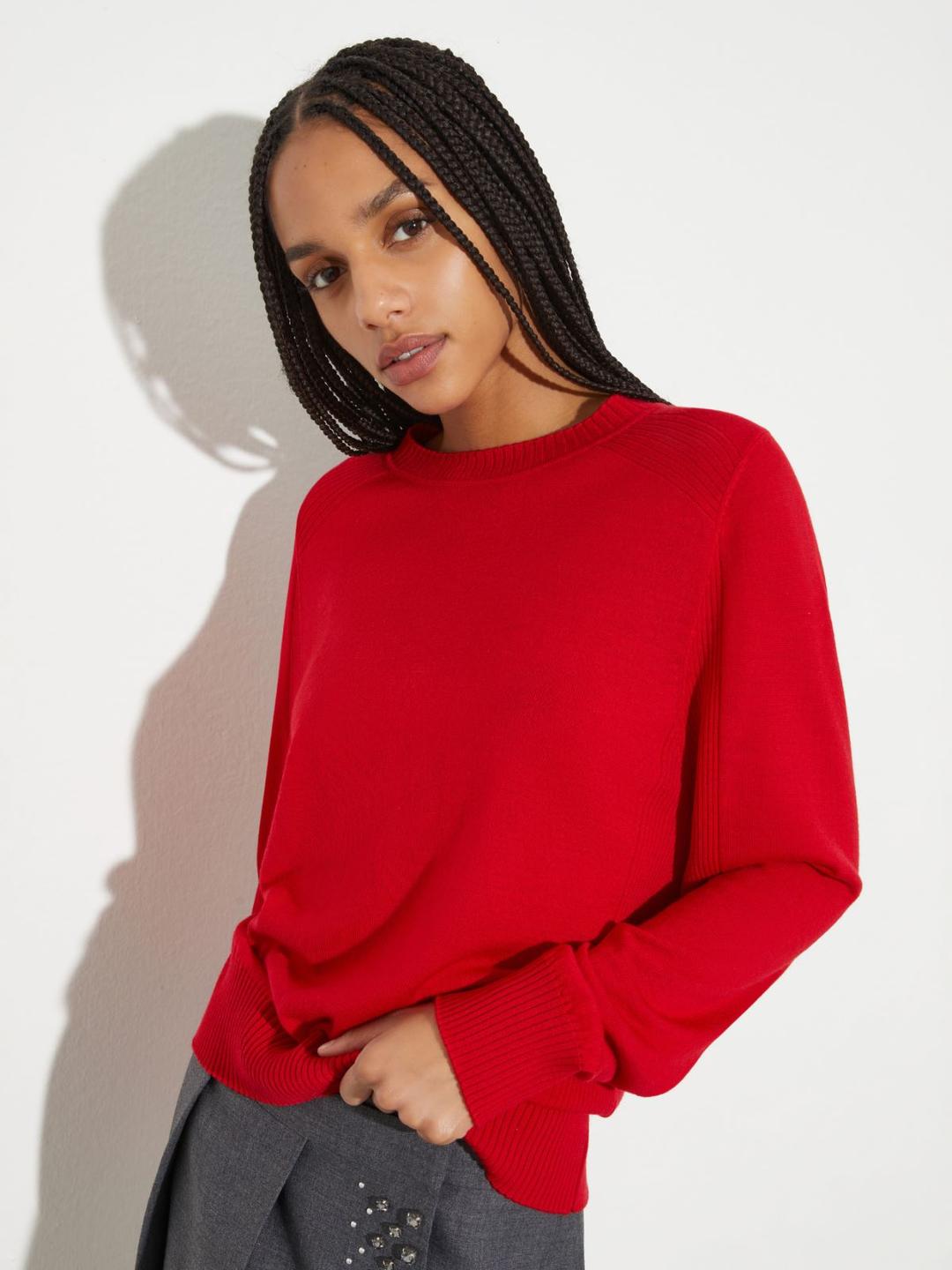 Maglia in pura lana merino | Max&Co Maglia in pura lana merino | Max&Co