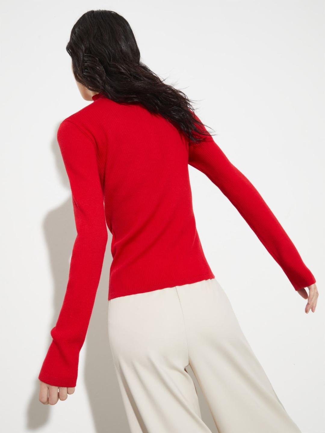 Lupetto in pura lana merino | Max&Co Lupetto in pura lana merino | Max&Co