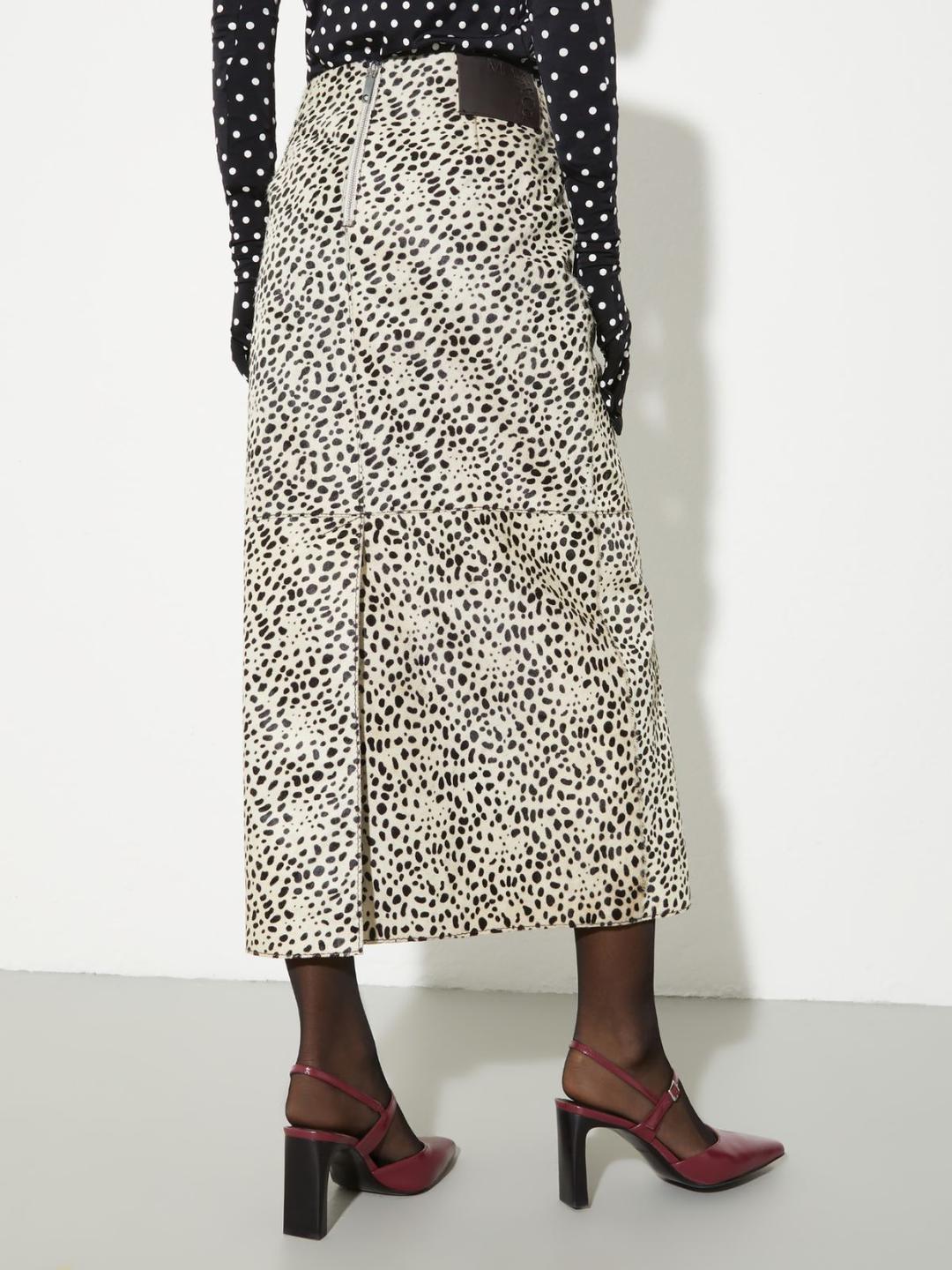 Gonna in cavallino maculato | Max&Co Gonna in cavallino maculato | Max&Co