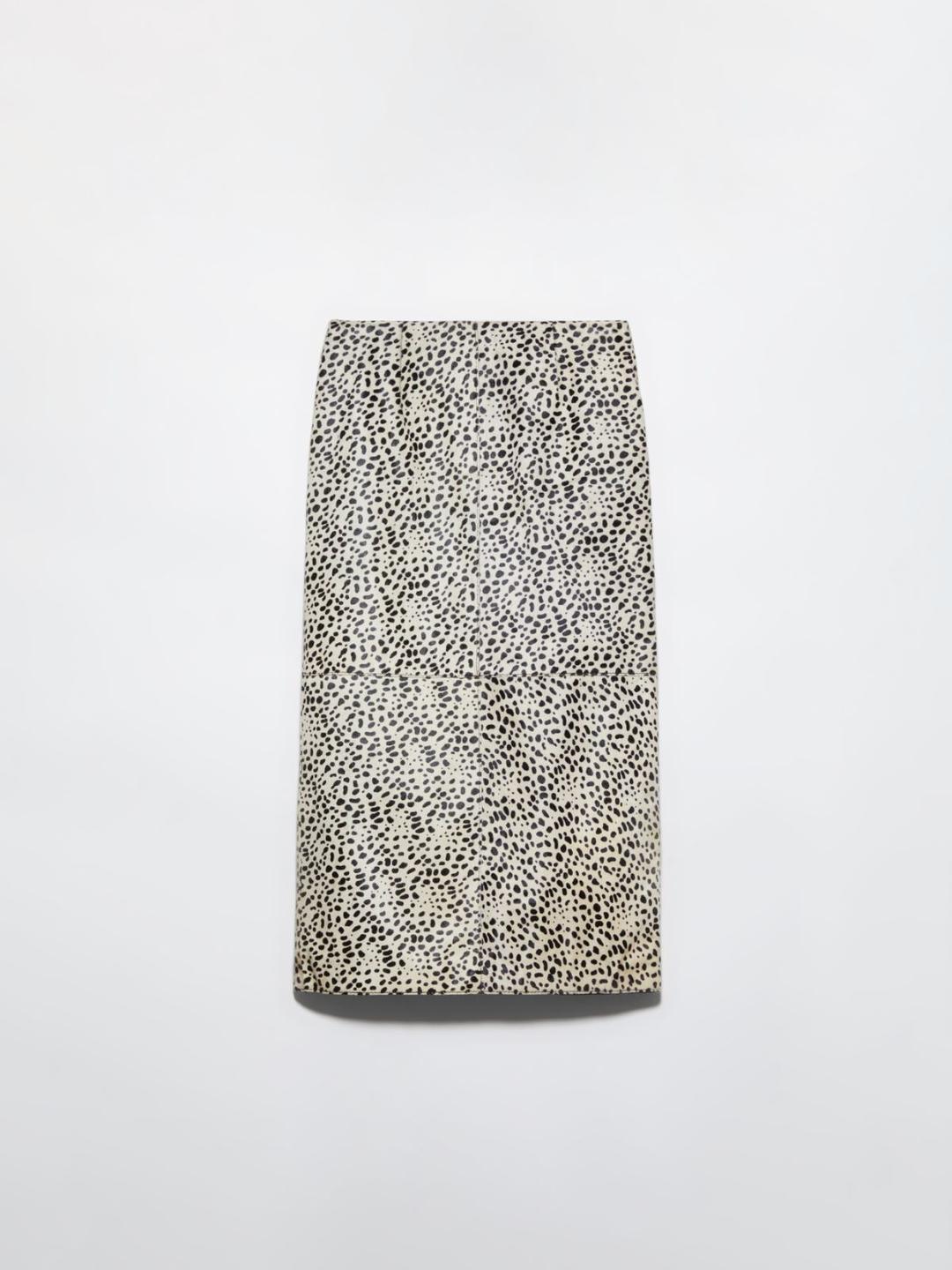 Gonna in cavallino maculato | Max&Co Gonna in cavallino maculato | Max&Co