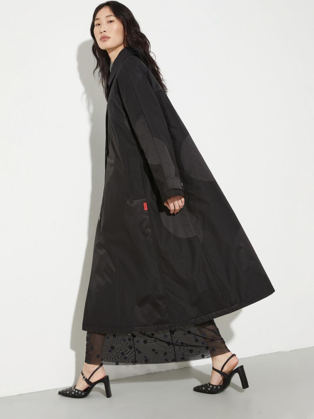 Cappotto imbottito jacquard | Max&Co Cappotto imbottito jacquard | Max&Co