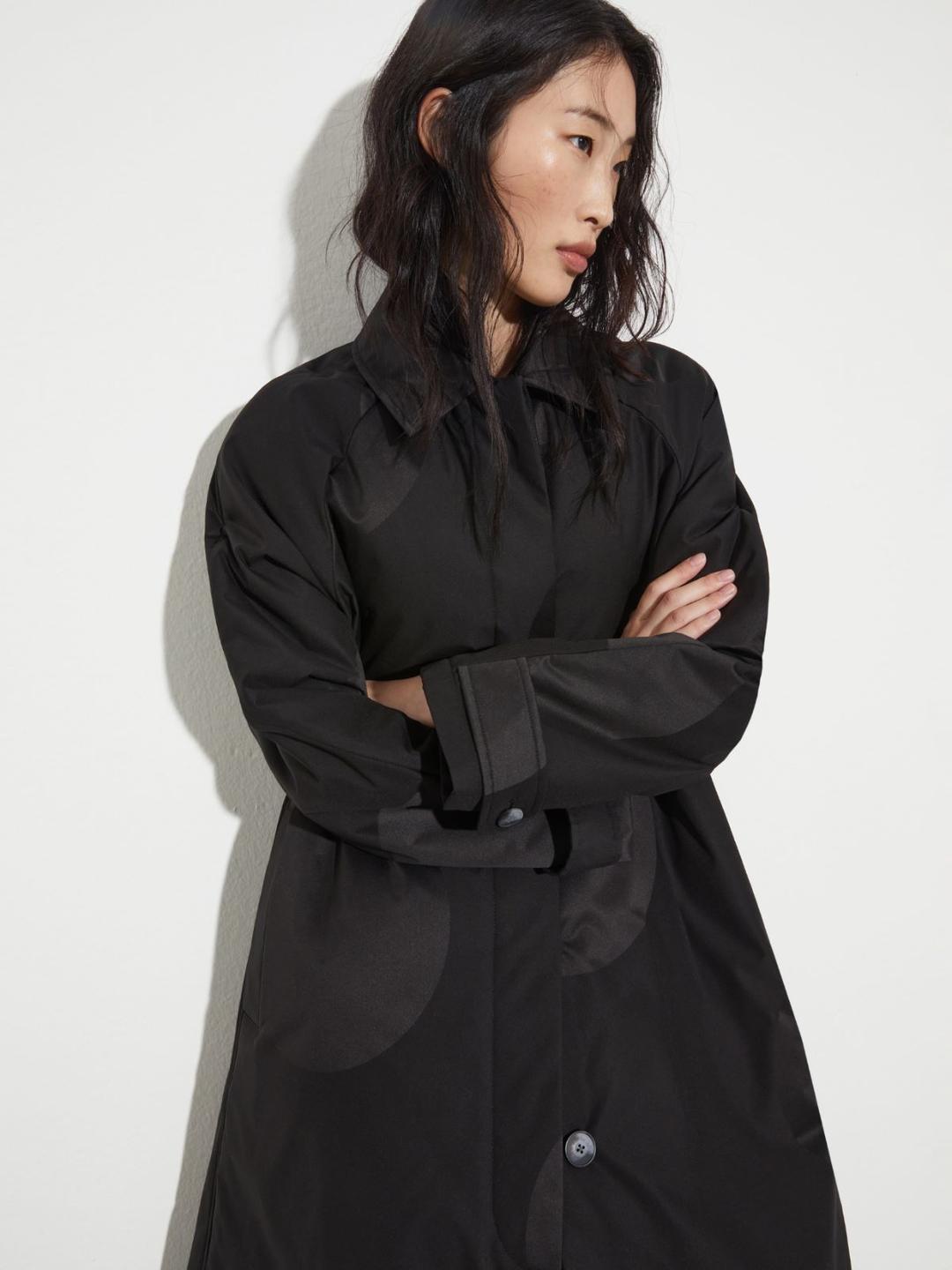 Cappotto imbottito jacquard | Max&Co Cappotto imbottito jacquard | Max&Co