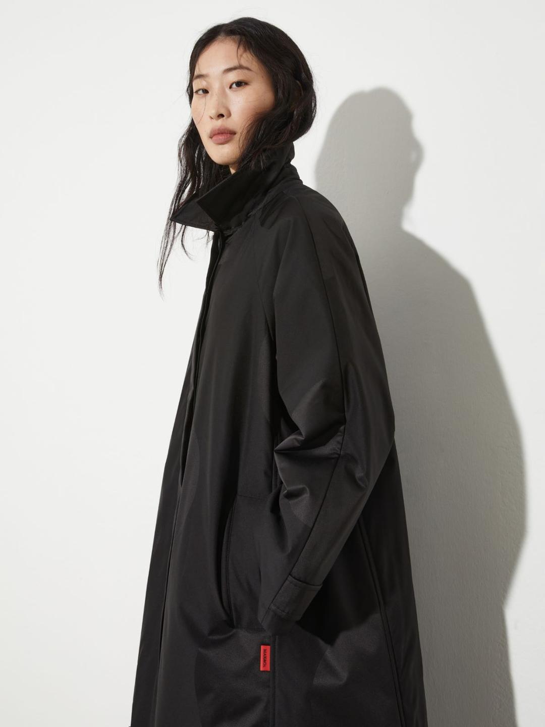 Cappotto imbottito jacquard | Max&Co Cappotto imbottito jacquard | Max&Co