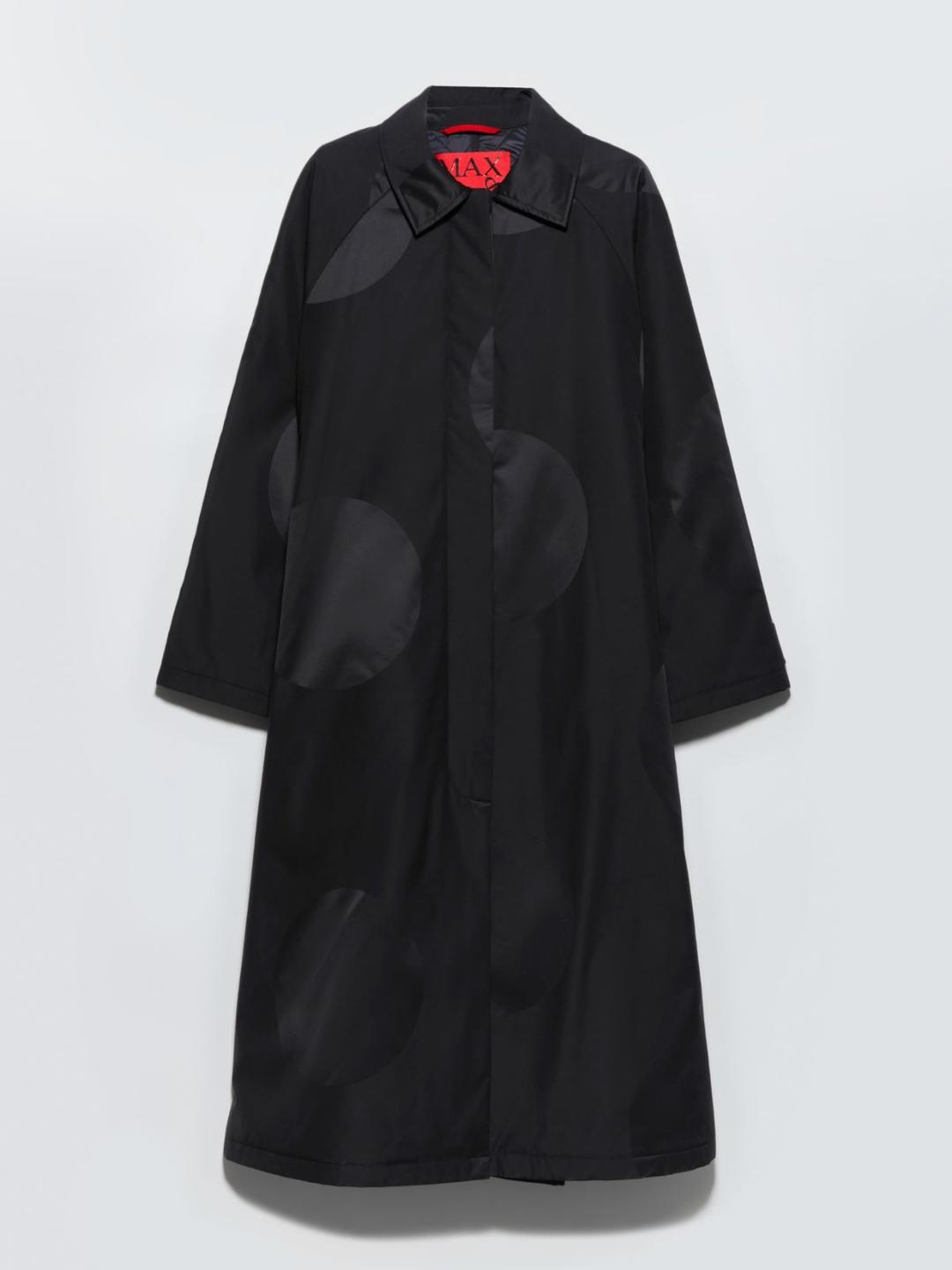 Cappotto imbottito jacquard | Max&Co Cappotto imbottito jacquard | Max&Co