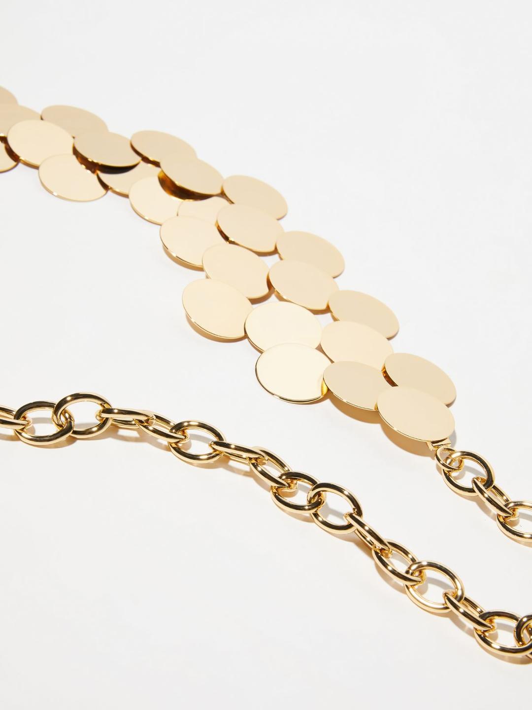 Cintura gioiello in metallo | Max&Co Cintura gioiello in metallo - vista alternativa - 0 | Max&Co