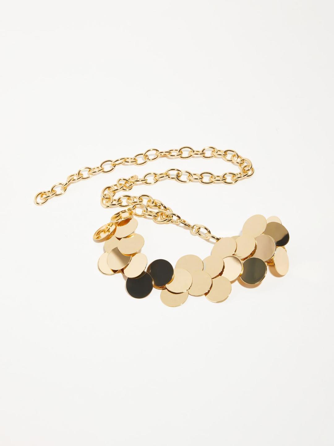 Cintura gioiello in metallo | Max&Co Cintura gioiello in metallo - vista alternativa - 0 | Max&Co