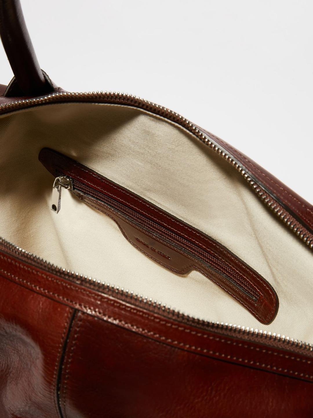 Tote bag in pelle lucida | Max&Co Tote bag in pelle lucida | Max&Co