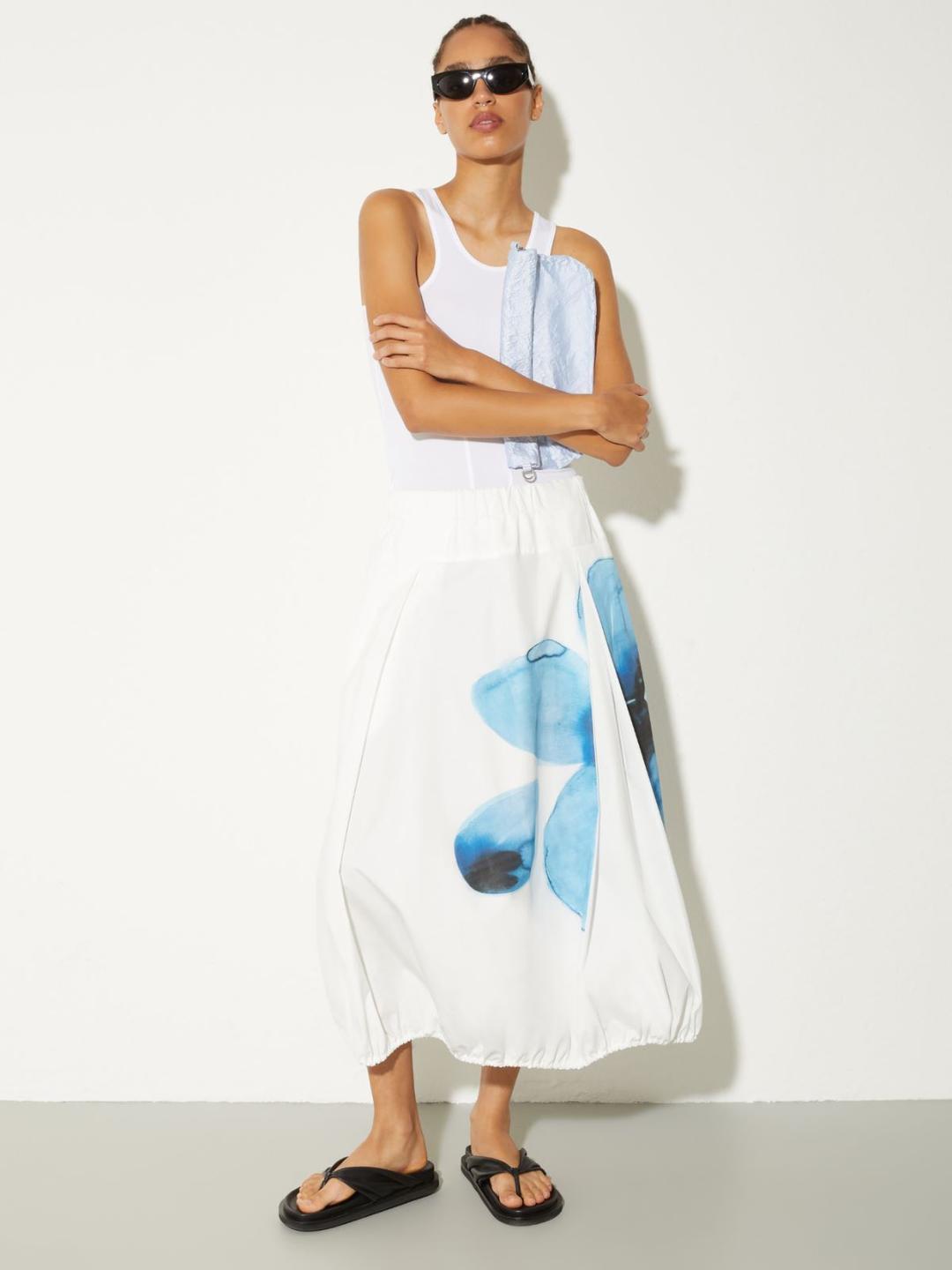 Borsa modellabile in raso | Max&Co Borsa modellabile in raso - vista alternativa - 10 | Max&Co